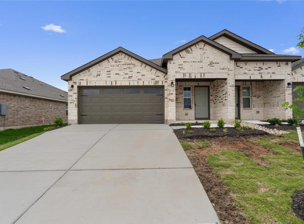 18609 Cremello Dr, Manor, TX 78653