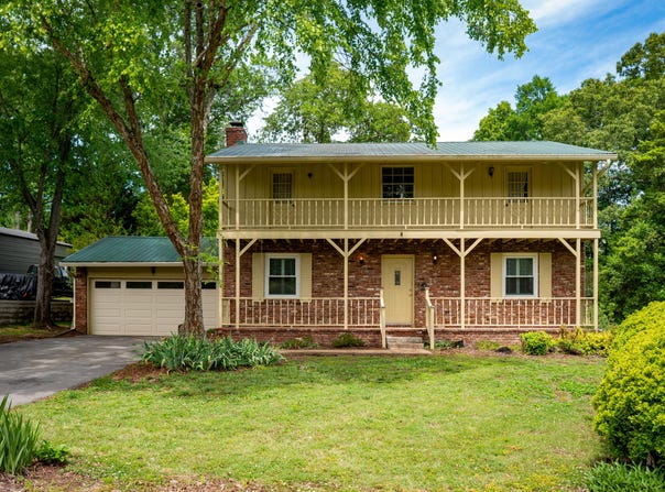 1319 Highcrest Drive, Hixson, TN 37343