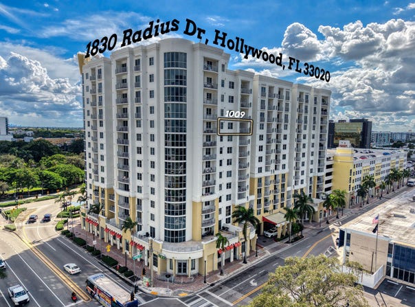 1830 RADIUS Drive, Hollywood, FL 33020