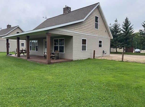 Pine Bluff N10140 Co Rd 135, McMillan, MI 49853