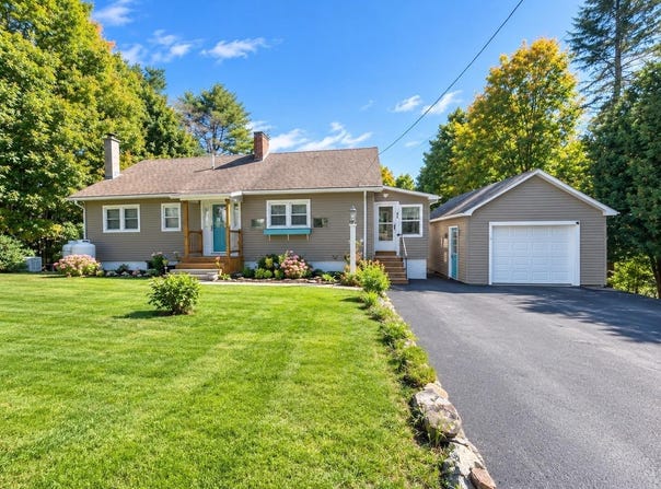 266 Mountain Street, Brighton, VT 05846