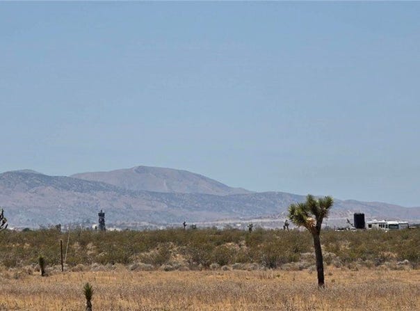 183RD ST E / AVENUE W5, Llano, CA 93544