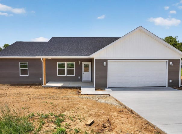 12952 E Hirth Lane, Springville, IN 47462