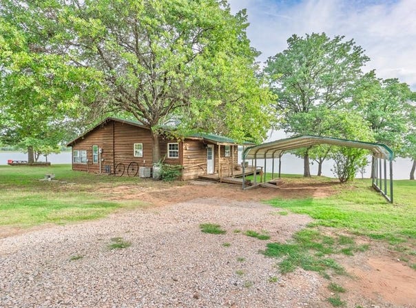 16614 Stevens Road, Shawnee, OK 74801