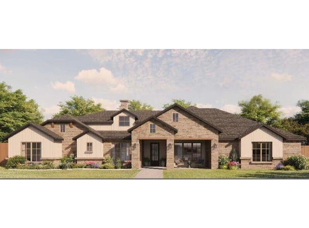 1052 Ridgeway Road, New Home, TX 79381