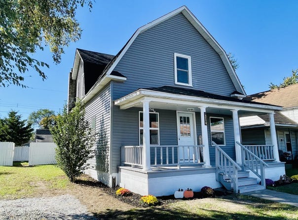 314 S Railroad Street, Hamlet, IN 46532