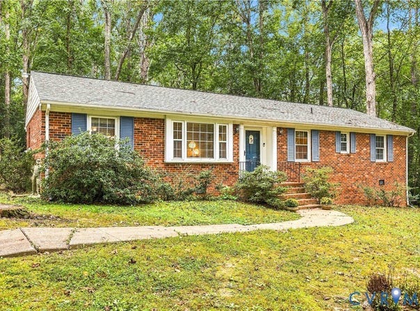 12113 Chesmount Dr, Chesterfield, VA 23832