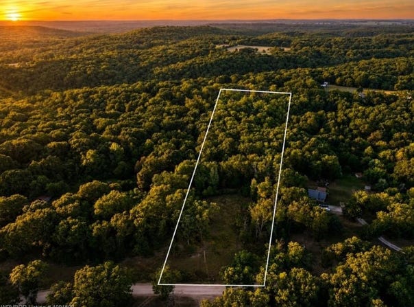 TBD Beaver Hollow RD, Garfield, AR 72732