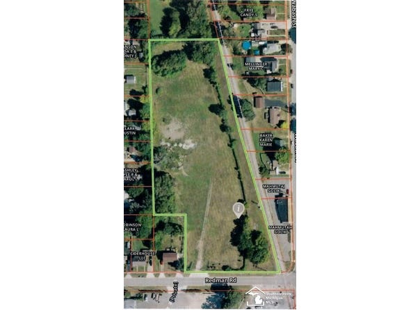 1 Redman Road, Milan, MI 48160
