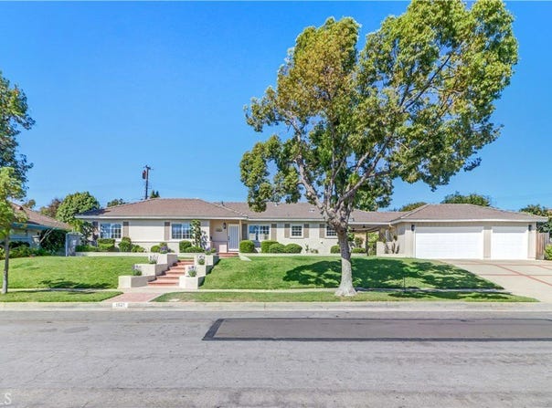 1521 Melody Lane, Fullerton, CA 92831