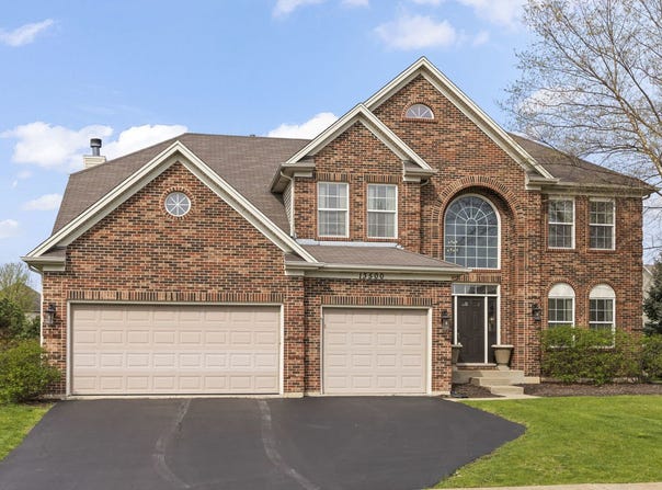 13500 Arborview Circle, Plainfield, IL 60585