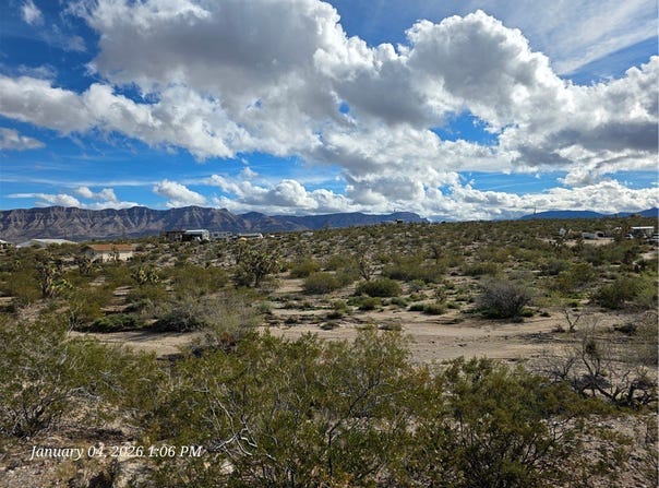 1210 W Meadview Boulevard, Meadview, AZ 86444