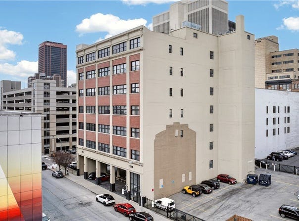210 Ellicott Street, Buffalo, NY 14203
