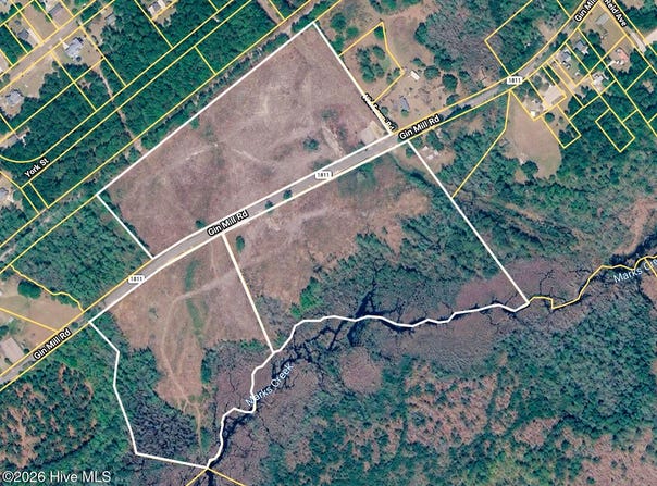 234 Gin Mill Road, Hamlet, NC 28345