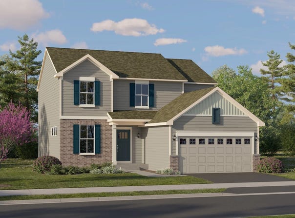 1317 Morris Way, Elburn, IL 60119