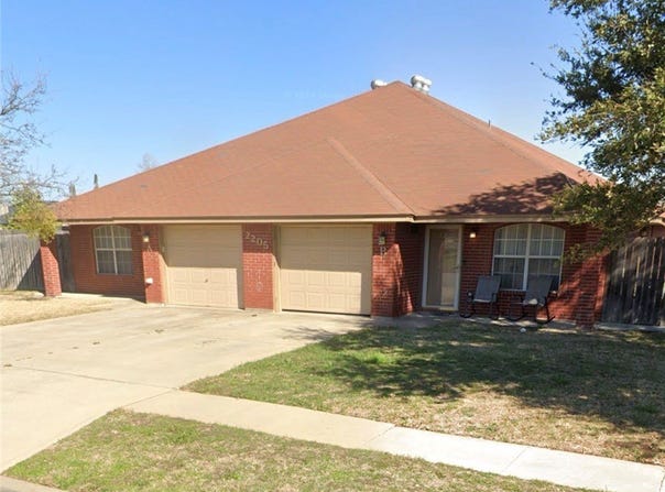 2205 Agate Drive, Killeen, TX 76549