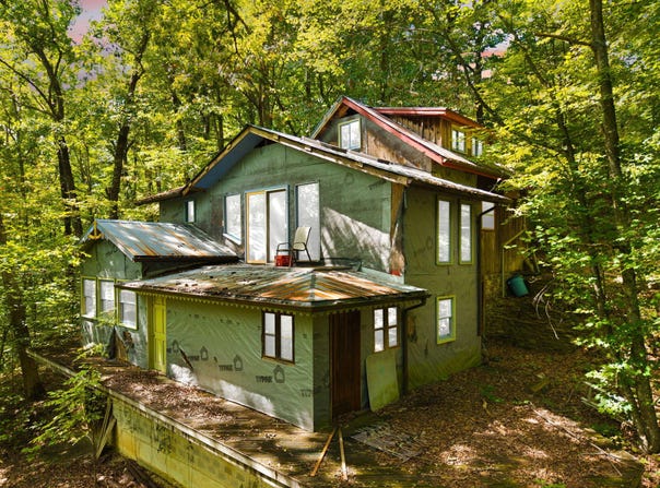 200 Lacy Lane, Stanton, KY 40380