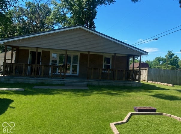 1477 Homestead Drive, Boonville, IN 47601