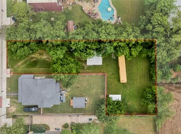 Lamar Street, Roanoke, TX 76262