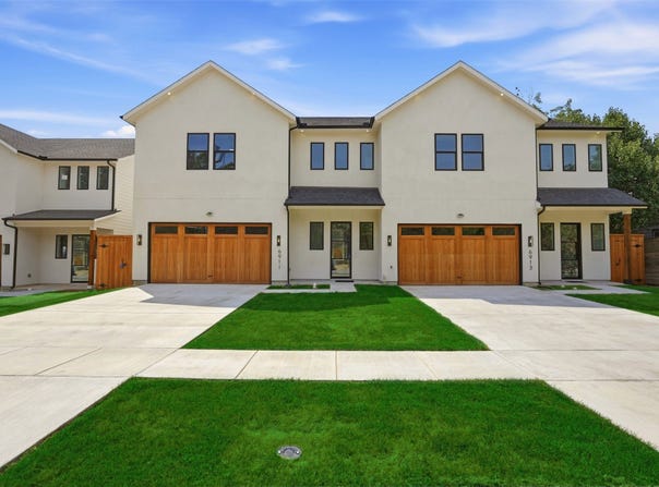 6911 & 6913 Mohawk, Dallas, TX 75235