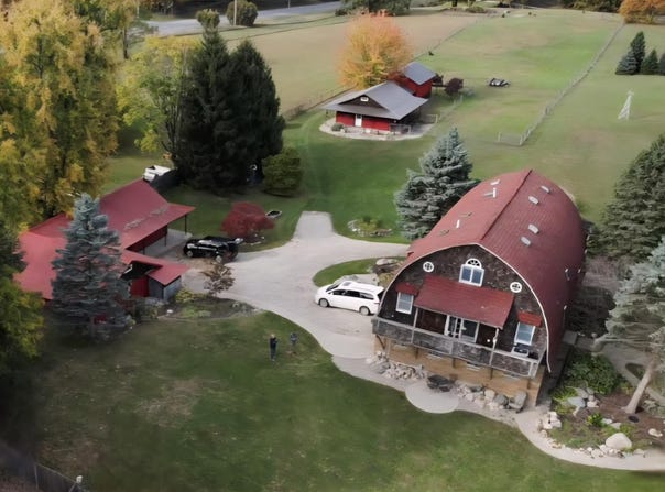 27546 Wait Road, Sturgis, MI 49091