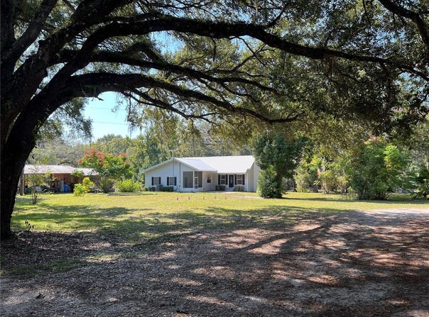 2099 SW 75TH Avenue, BELL, FL 32619