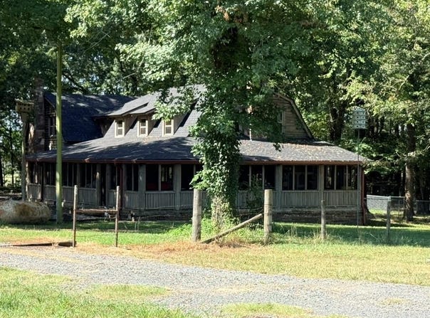 740 E 278 Highway, Wickes, AR 71973