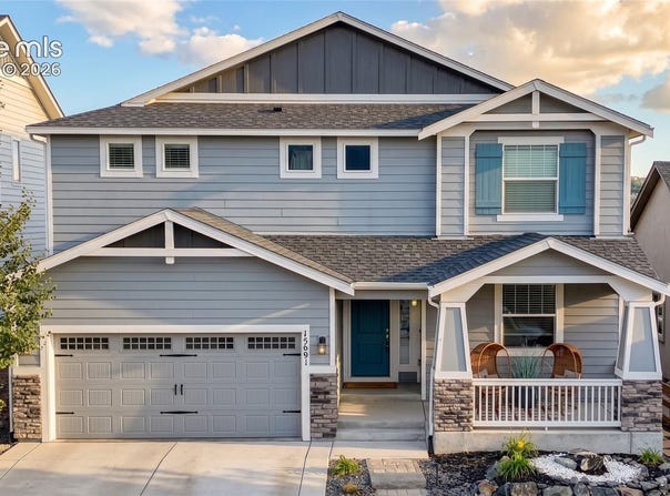 15691 Lake Mist Drive, Monument, CO 80132