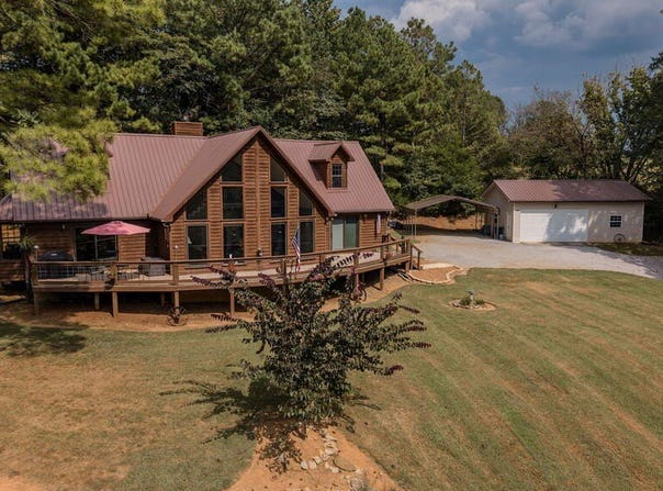 337 Milligan Rd, Sparta, TN 38583