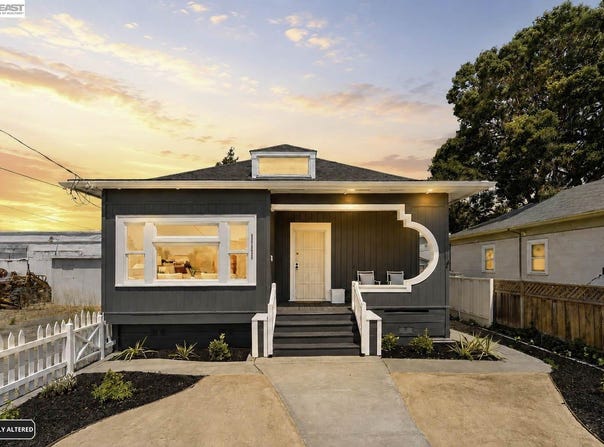 36928 Magnolia St, Newark, CA 94560