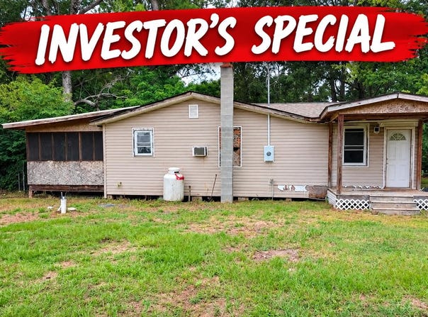 1081 Homestead, Saint Stephen, SC 29479