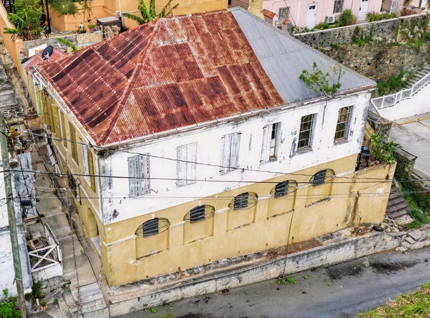 14 Borger Gade, St. Thomas, VI 00802