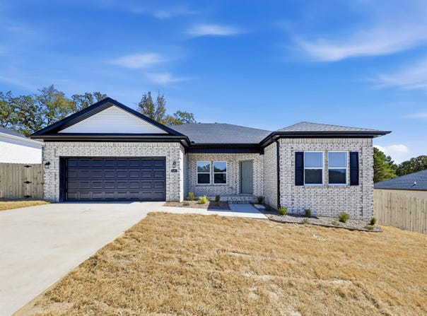 145 Coal Mountain Road, El Paso, AR 72045