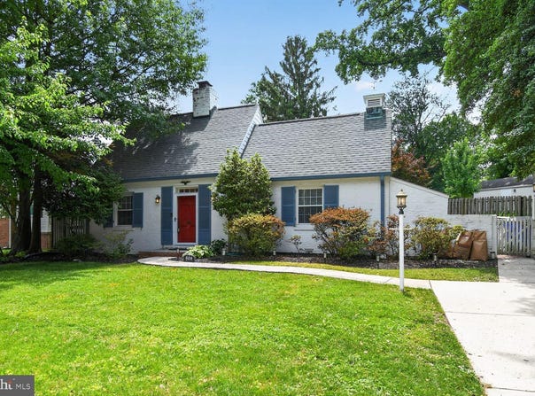 608 WAYNE Avenue, SILVER SPRING, MD 20910