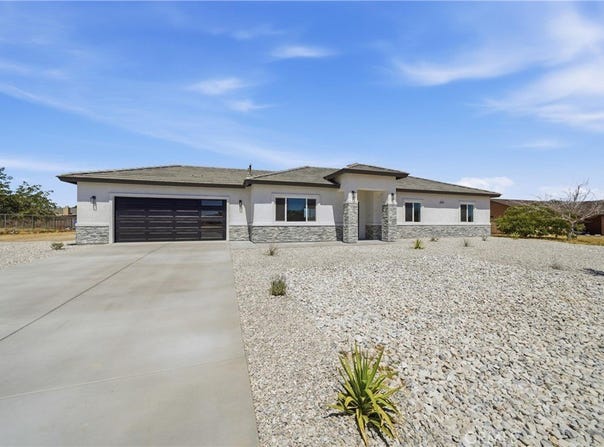 12658 Standing Bear Road, Apple Valley, CA 92308