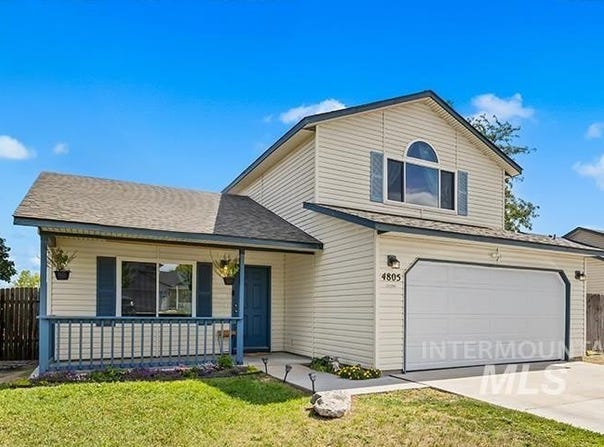 4805 Blue Grass Avenue, Caldwell, ID 83607