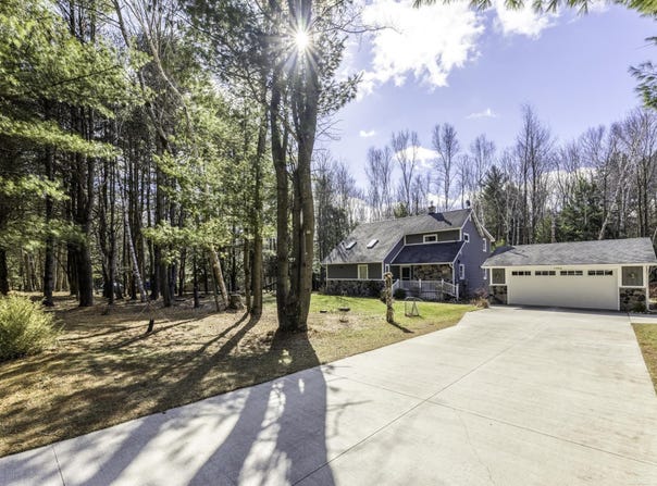 7142 Aitken Road, Lexington, MI 48450