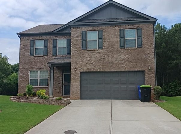 1033 Eldon Lane, Fairburn, GA 30213