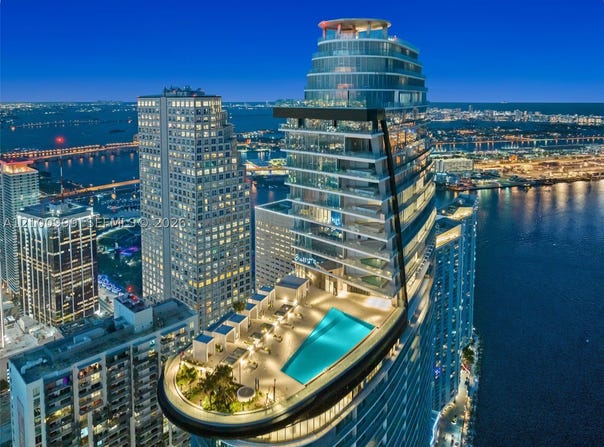 300 Biscayne Boulevard Way, Miami, FL 33131