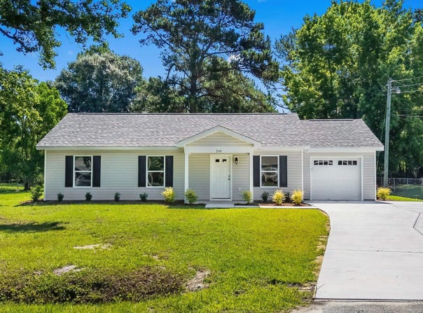 210 Nu-Shell St, Georgetown, SC 29440