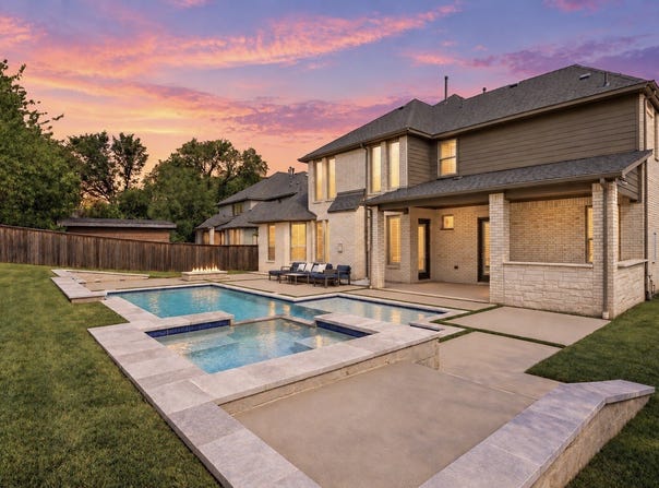 4212 Lombardy Court, Colleyville, TX 76034