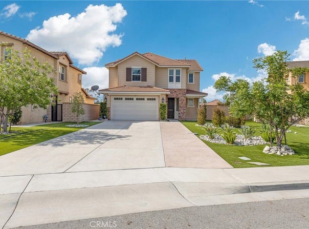 11573 Grimaldi Road, Rancho Cucamonga, CA 91701