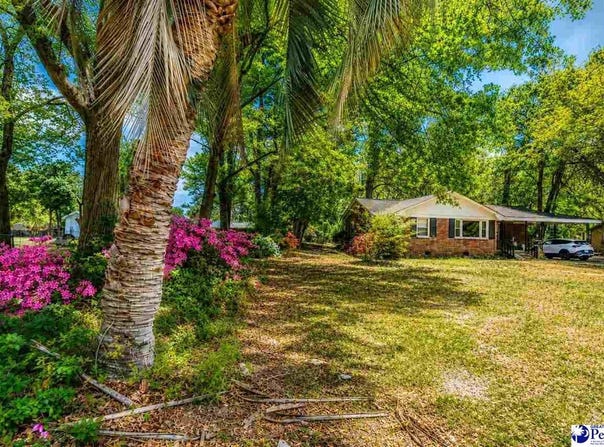 2604 E Spring Street, Florence, SC 29505-6837