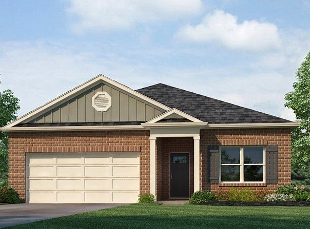 18746 Caffee Drive, Vance, AL 35490