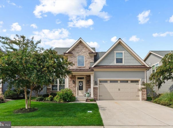 32787 WIDGEON RD, OCEAN VIEW, DE 19970