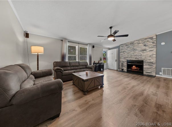 4571 Deer Run Drive, Osage Beach, MO 65065