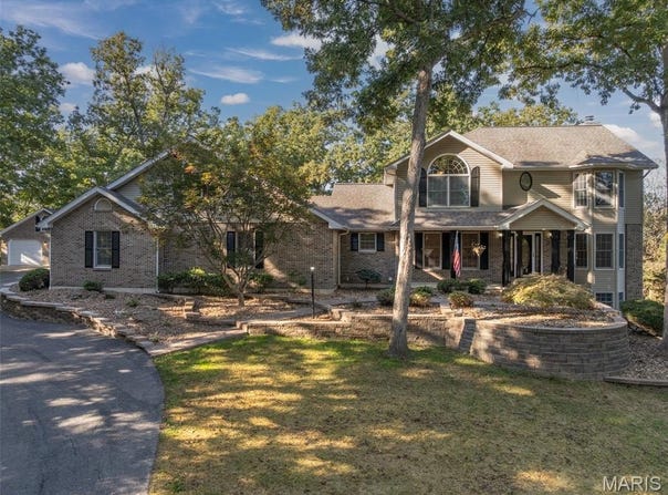 100 Silex Elevator Road, Silex, MO 63377