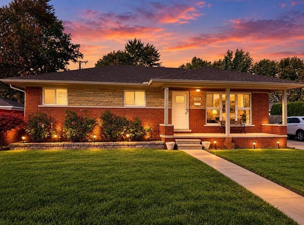 22001 Dorion Street, Saint Clair Shores, MI 48082