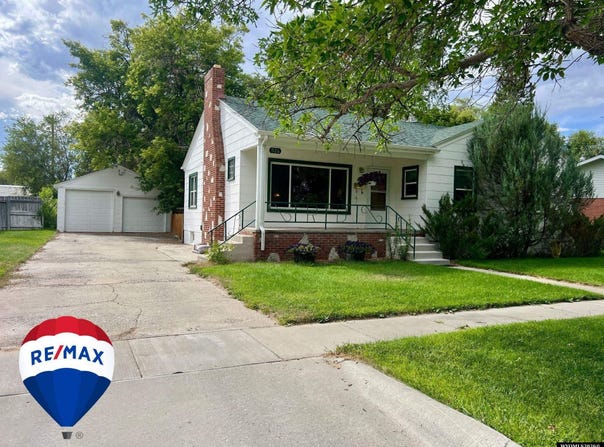 526 N 3rd Street E, Riverton, WY 82501