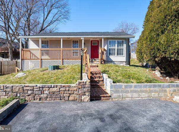 1537 HAVILLAND Place, FREDERICK, MD 21702